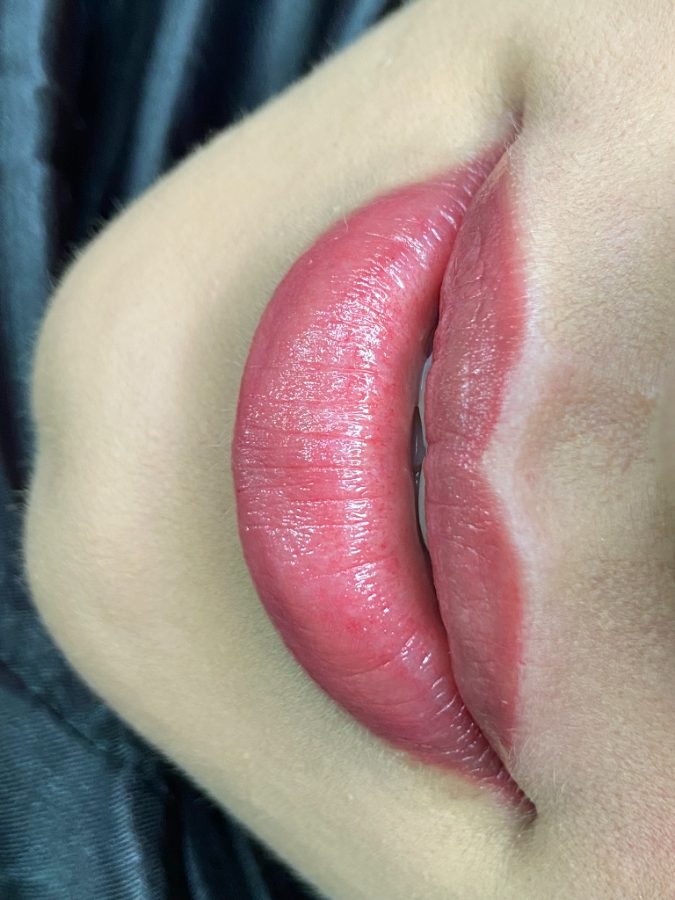 Resultado de micropigmentação labial 03