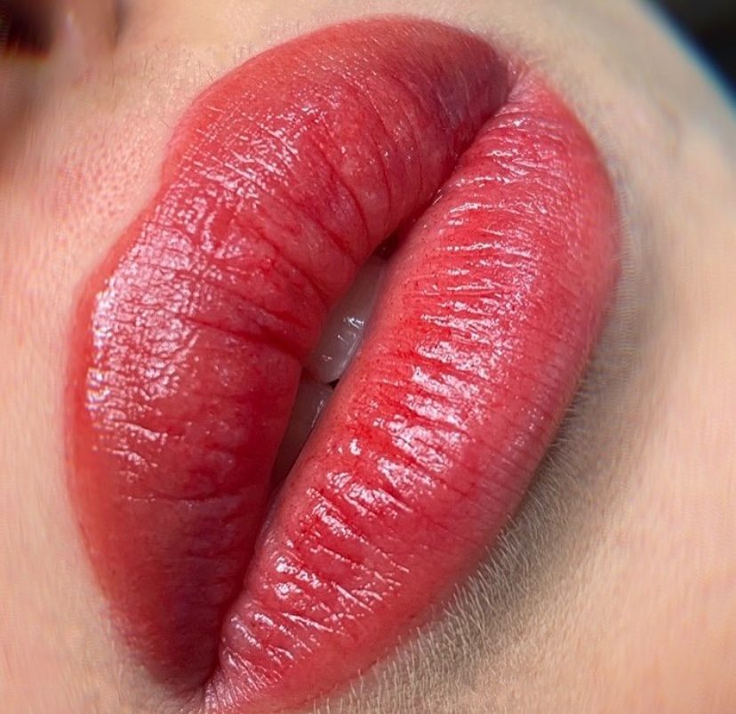 Resultado de micropigmentação labial 05
