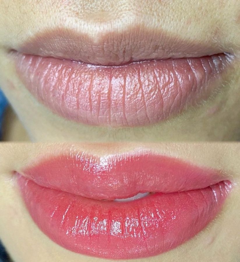 Resultado de micropigmentação labial 07